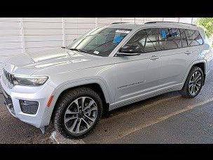 JEEP GRAND CHEROKEE 2022 1C4RJKDG5N8519352 image